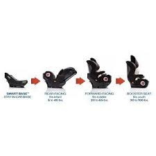 Amazon Com Graco Smartseat All In One Car Seat Rosin Baby Baby Car Seats Cheap Infant Car Seats Car Seats