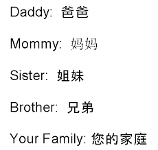 Family Names In Chinese By Chenzhou Families Sister Tattoos Brother Sister Tattoo Sibling Tattoos
