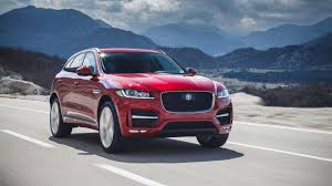 2017 2019 Jaguar F Pace Pictures Photos Wallpapers And Videos Top Speed