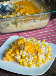 Maybe you would like to learn more about one of these? Cream Cheese Corn Casserole 12 Tomatoes
