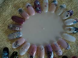 Uñas diseños pies y manos. Pintados Y Pintados Y Disenos De Unas Manos Y Pies