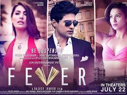 Fever Director Keeps His Cast Guessing About The End Hindi Movie News Times Of India