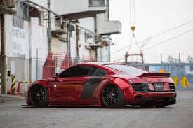 Maybe you would like to learn more about one of these? Liberty Walk Body Kit Prices For Audi R8 Cool Sports Cars Audi Audi All Models