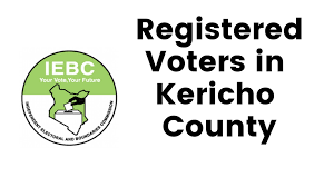 The commission gazetted the final list of constituencies and electoral wards photo:file/standard. Iebc Kericho County Registered Voters Constituency Wards Kenyayote