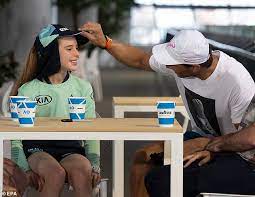 She's a super brave girl. Australian Open Ball Girl Anita Speaks About Rafael Nadal Express Digest