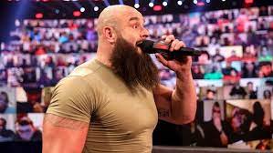 Dieser pinnwand folgen 585 nutzer auf pinterest. Wwe Survivor Series 2020 Braun Strowman Joins Team Raw