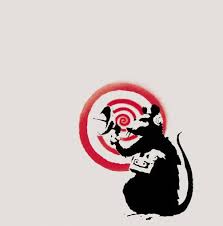 Has banksy's real identity been discovered at last? Banksy Radar Rat Meaning Facts History Myartbroker