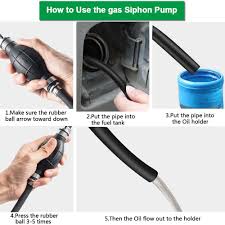 Discover the freedom of a portable pressure washer with water tank. Buy Siphon Pump Manual Car Fuel Transfer Pump With Fixed Clamp Hose Portable Anti Corrosion Rubber Hoses 6 3 Feet Manual Siphon Pump Liquid Siphon Pump For Gasoline Diesel Liquid Water Fish Tank Online