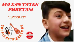 Ma Xan Taten Phretaam || Wahab Ali || Programme 2025