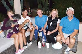 Date Night for Tennis Buffs