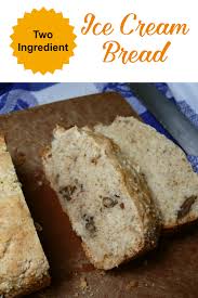 Ice Cream Bread Snack Rules