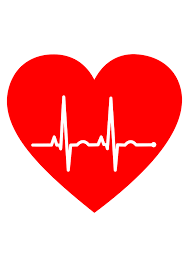 Download Heart Beat Wave Pulse Rate Free Svg File Free Svg Free Svg File Svg