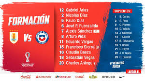 In the game fifa 21 his overall rating is 83. Mas Que Uruguay El Arbitro Y El Var Derrotaron A Chile Injusto 2 1 En Montevideo Fotos Y Video Todofutbol Cl