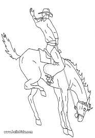 American native indian archer on a horseback riding a pinto colored pony horse and shooting a native american indian riding horse. Bucking Bronco Coloring Page Horse Coloring Pages Horse Coloring Coloring Books