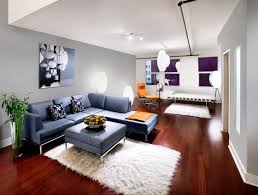 Get inspiration for powder layouts, materials and decor. Living Room Gorgeous Picture Of Small Space Living Room Decoration With Rectangular Furry White Living Room Wood Floor Apartment Living Room Living Room Paint