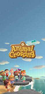 Aesthetic iphone animal crossing wallpaper. Animal Crossing New Horizons Wallpapers Top Free Animal Crossing New Horizons Backgrounds Wallpaperaccess