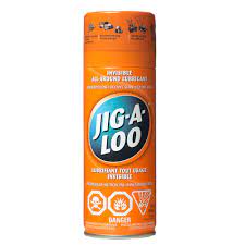 Lubricant Jig A Loo Spray Lubricant Jig1601c Reno Depot