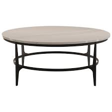 Shop modern oval coffee tables from ashley furniture homestore. Bernhardt Avondale Contemporary Oval Metal Cocktail Table Wayside Furniture Cocktail Coffee Tables