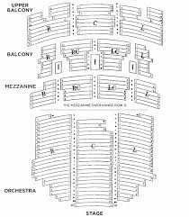 inquisitive texas performing arts seating chart paramount