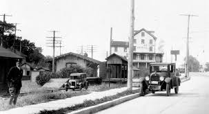 This is Harry and Mary Amanda Conover's Service Center