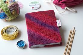 Knitting books can be a true blessing when you're learning to knit. Knit One For The Books This Fun Book Sleeve Pattern Is Free Knithacker