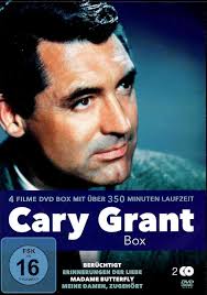 Cary Grant Box