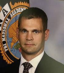 UA police officer graduates from prestigious FBI National Academy