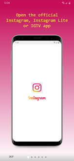 There was a time when apps applied only to mobile devices. Downloader For Instagram One Click Download For Android Apk Download