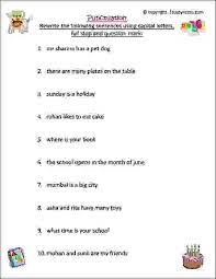 Cbse class 2 worksheets for all subjects with answers is available here at vedantu solved by expert teachers as per the latest ncert (cbse) book guidelines. English Grammar Worksheets Classroom Www Robertdee Org