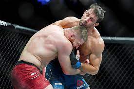 Ufc 259 Luke Rockhold Picks Israel Adesanya To Beat Jan Blachowicz