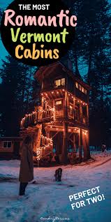 Maybe you would like to learn more about one of these? These Are The Most Romantic Cabins In Vermont