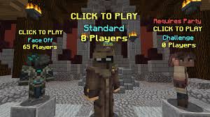The popular sandbox game, which is developed by swedish game publisher, mojang, allows players to build 3d. Never Seen This Many Players Online Hypixel Minecraft Server And Maps