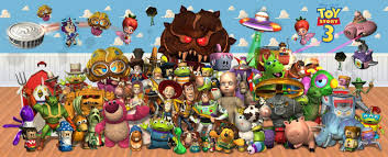 Games For Nintendo Wii Toy Story 3 Toy Story Toy Story Characters