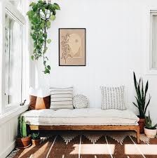 Leaves Art Print Line Drawing Of Hause Minimalist Print Instant Download Apartment Decor Home Decor Rustic House