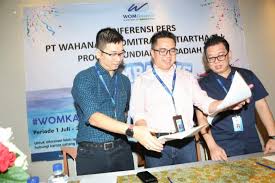 Wahana ottomitra multiartha (wom) adalah perusahaan yang bergerak di bidang jasa keuangan, dan telah menjadi salah satu bii group. Strategi Wom Finance Dongkrak Kinerja Perusahaan Di Tengah Pandemi Covid 19