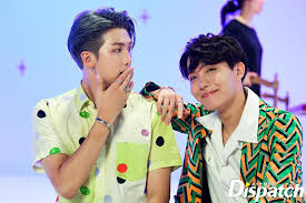 This bracelet is inspired by bts and is accented with several gorgeous swarovski crystals. Hobi Idol And Bts Image 6237142 On Favim Com