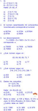 El virreinato de la nueva españa. Matematicas 20 Ejercicios Resueltos De Cuarto Grado De Primaria En Pdf