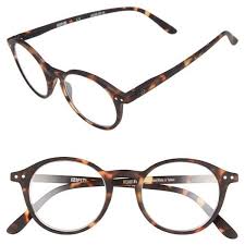 Zelda, (premium) big true round vintage eyeglasses (non prescription) (orange) x large eye, oversize, protective eyewear. Women S Izipizi D 46mm Round Reading Glasses 40 Liked On Polyvore Featuring Accessori Fashion Eye Glasses Vintage Eye Glasses Tortoise Shell Glasses Women