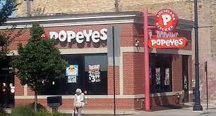 Popeyes louisiana kitchen (rated 2.7 on nicelocal) uses fresh products to produce meals that combine vibrant flavours with healthiness and appetizing looks. Popeyes Louisiana Kitchen Chicago 4866 N Milwaukee Ave Jefferson Park Menu Preise Tripadvisor