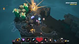 These mobs spawn once the hero has interacted with a button within … The Weapon Got Stuck Up There After I Defeated An Ancient Hunt Boss Any Ideas On How I Could Get It R Minecraftdungeons