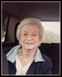 Obituary information for Marian Lucille Pell