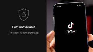 How to fix 'age-protected' post error on TikTok - Dexerto