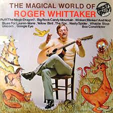 The children's laughter ringing, as they overturn. The Magical World Of Roger Whittaker