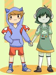 In their own ways, each of the warriors is fighting to move. Bravest Warriors Adventure Time Crossover Ik Bemo Has No Gender But I Love To Draw It As A Girl I Fin Bravest Warriors Adventure Time Crossover Adventure Time