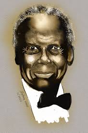 Sidney Poitier, 2/20/1927-1/6/2022. A great American. The first black man,  to win an Academy award. A super star in his lifetime. R.I.P.