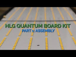 New updated xlg driver allows full range dimming with included potentiometer. 135 Watt Diy Led Grow Light Kit With 1 X Qb288 V2 R Spec Quantum Board Dimmable From 60 150 Watts Flower Footprint 2 X 2 Or 2 X 4 Quantum Led Diy Boards