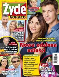 Adriana kalska ma 32 lata i pochodzi ze słupska. Mikolaj Roznerski Adriana Kalska Mikolaj Roznerski And Adriana Kalska Zycie Na Goraco Magazine 27 August 2020 Cover Photo Poland