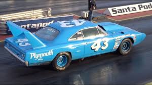 Click on the car number to see all races for that number. Big Bang 2016 43 Plymouth Superbird Strip Weathers 1 4 Mile 11 00 124mph Youtube