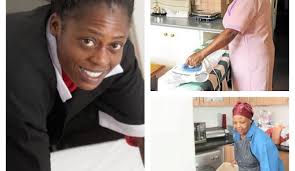 Domestic Helpers/Nannies Connect