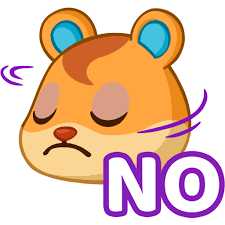 Remember to be kind to yourself and others. Sticker Maker Animal Crossing Fanart Stickers